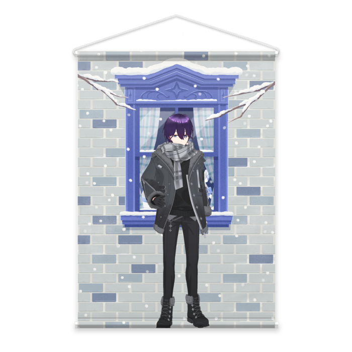 タペストリー - B2縦