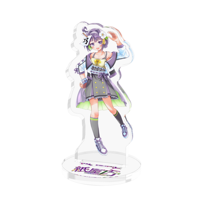 アクリルフィギュア - 50x50mm