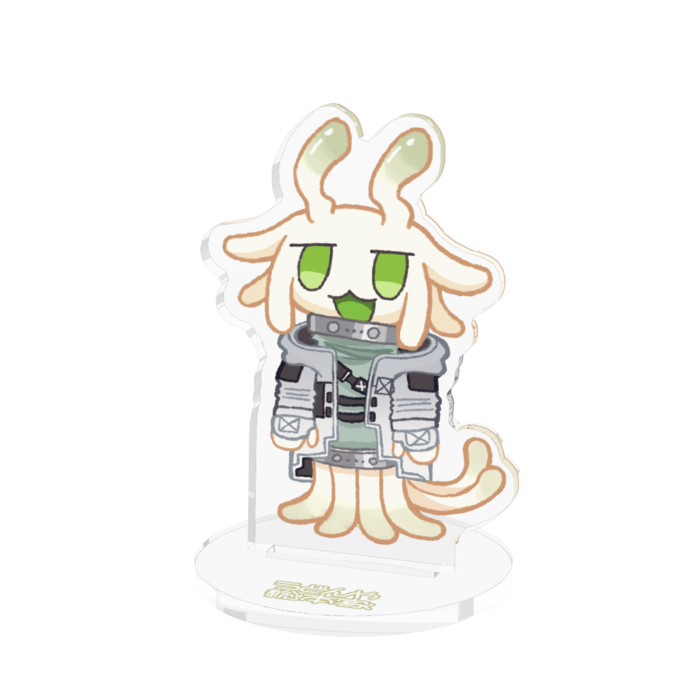 アクリルフィギュア - 70x70mm
