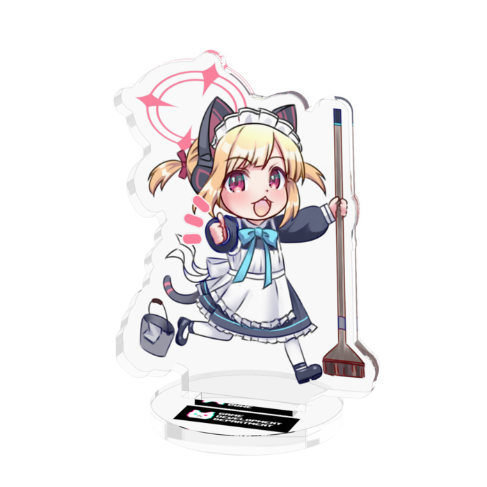 アクリルフィギュア - 50x50mm