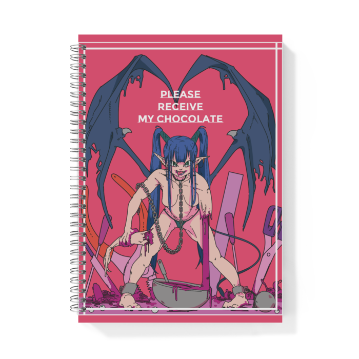 リングノート - B5