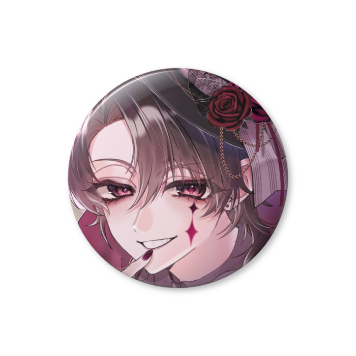 缶バッジ（バリュー） - 56mm