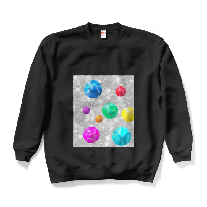 スウェット - XL - ブラック