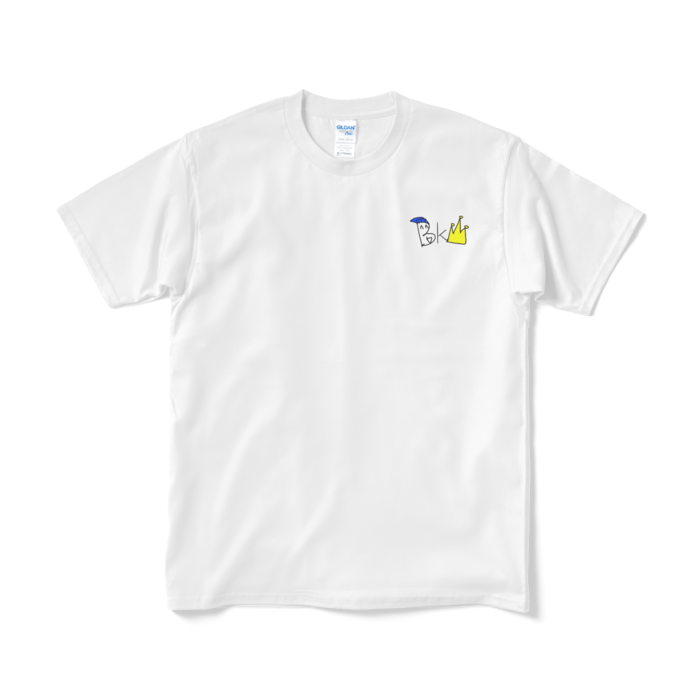 Tシャツ(短納期) - M - ホワイト