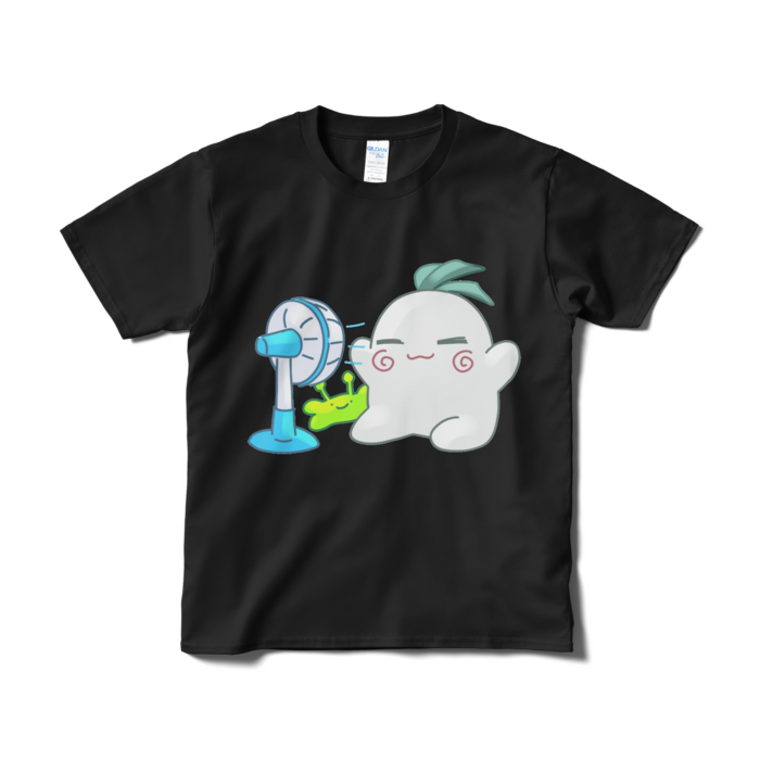 Tシャツ（短納期） - S - ブラック