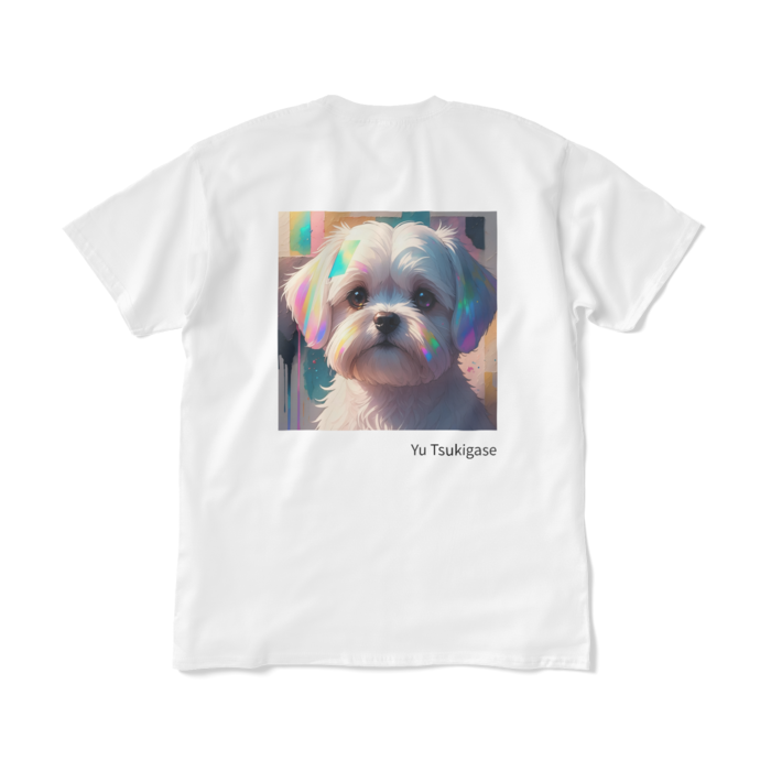 Tシャツ（短納期） - XL - ホワイト(1)