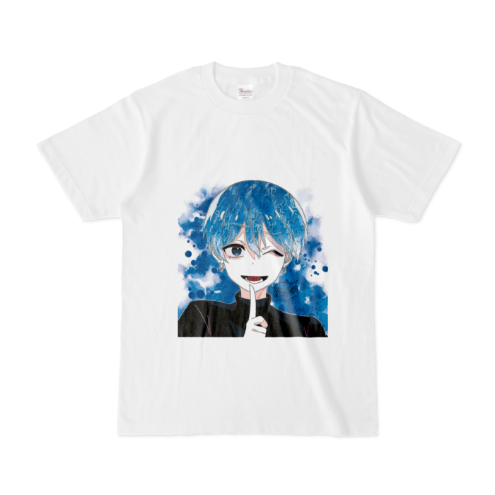 Tシャツ - S - 白