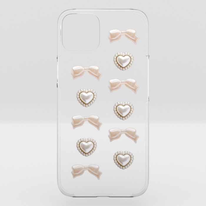 クリアiPhoneケース - iPhone 15 Plus