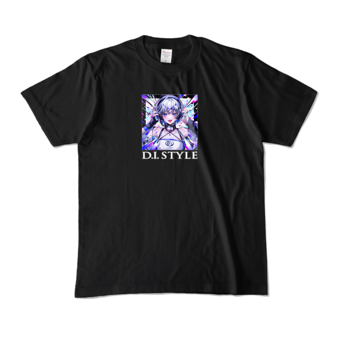 カラーTシャツ - M - ブラック (濃色)