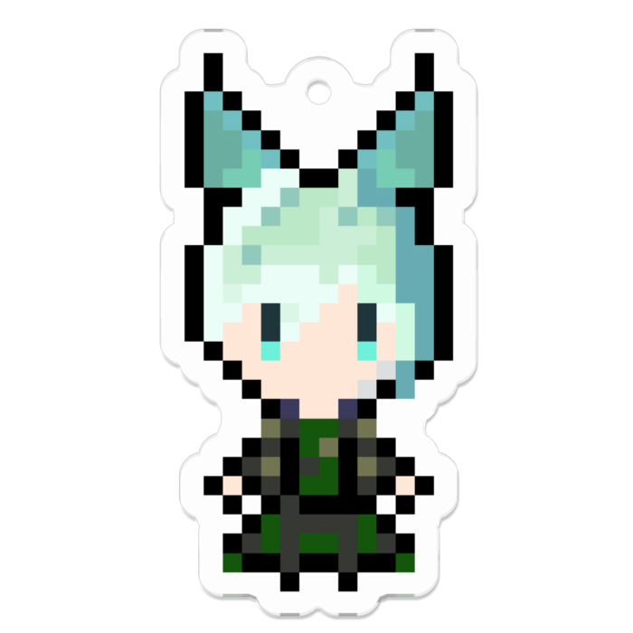 しぃる - 50 x 50 (mm)