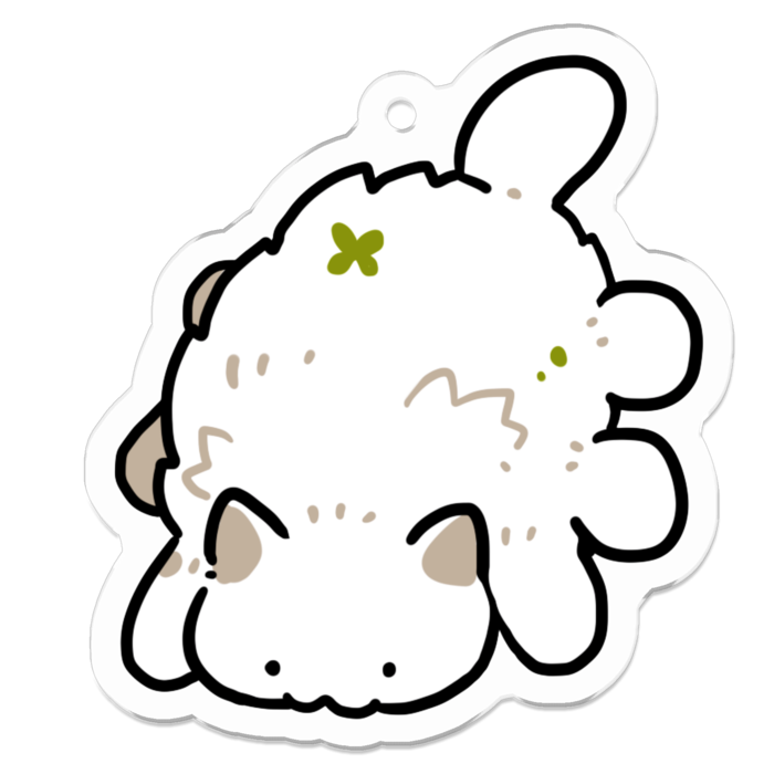 フワフワネコモドキ(type-A)