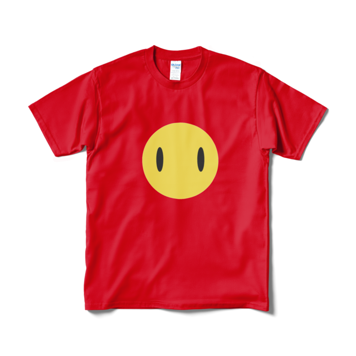 Tシャツ（短納期） - M - レッド