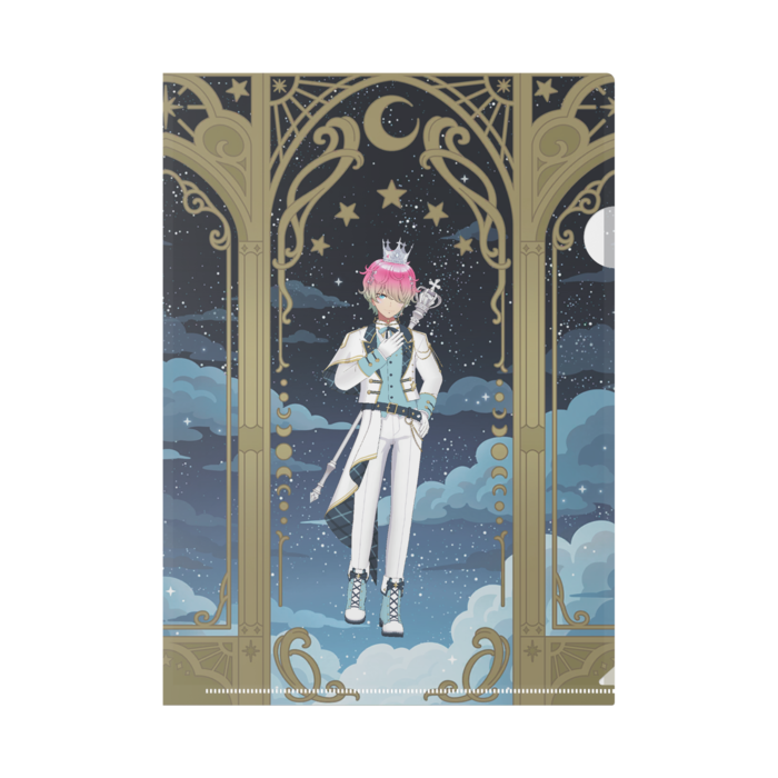 クリアファイル - A4