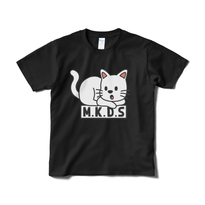 Tシャツ（短納期） - S - ブラック