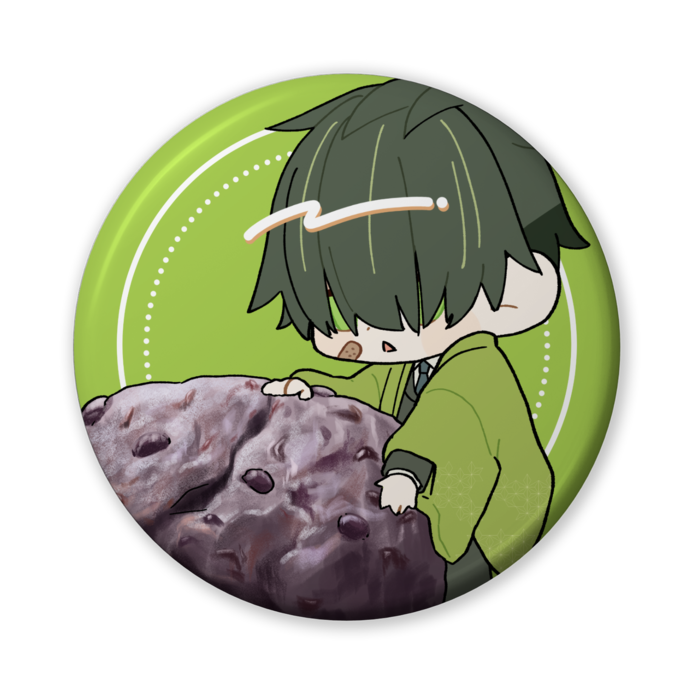 栂尾パイセン×おはぎ
