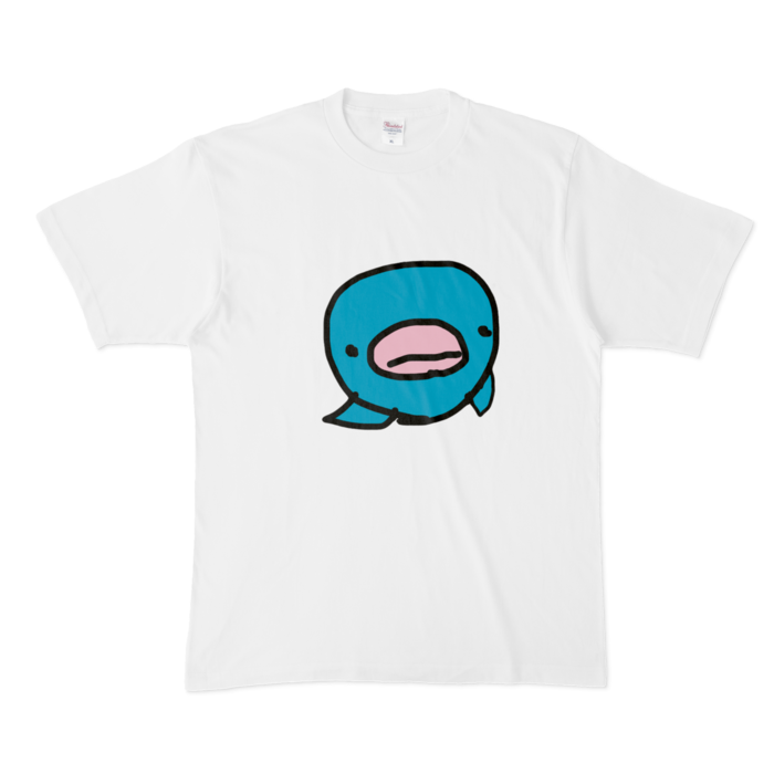 Tシャツ - XL - 白