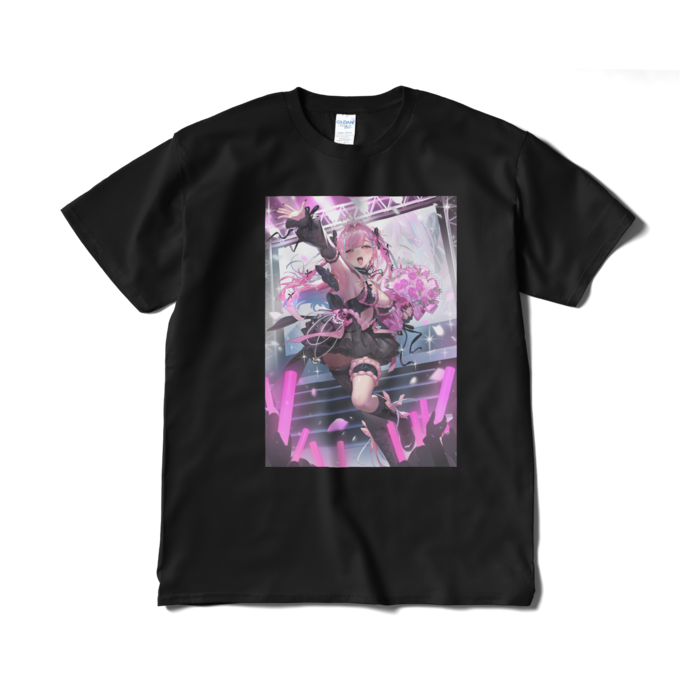 Tシャツ（短納期） - XL - ブラック