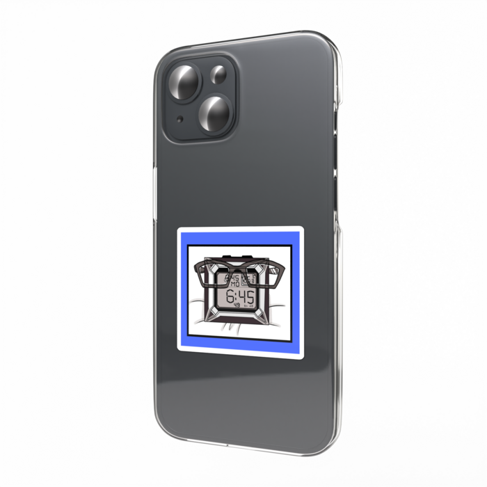 スマホステッカー - W55 × H91mm 以内