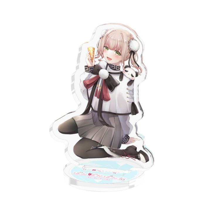 アクリルフィギュア - 50x50mm