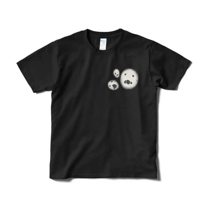 Tシャツ（短納期） - S - ブラック