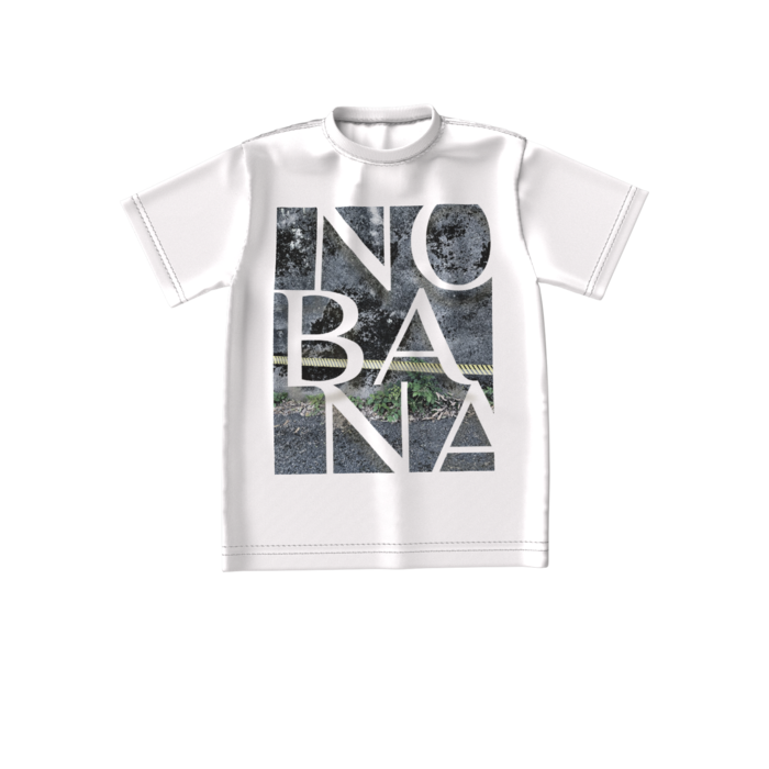 ビッグシルエットTシャツ - S - 正面