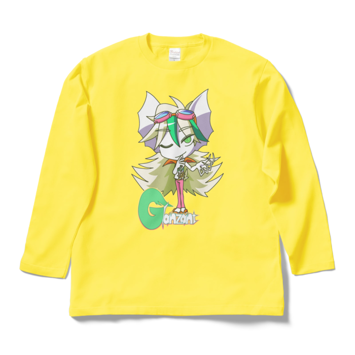 グランザントロングスリーブTシャツ - L -