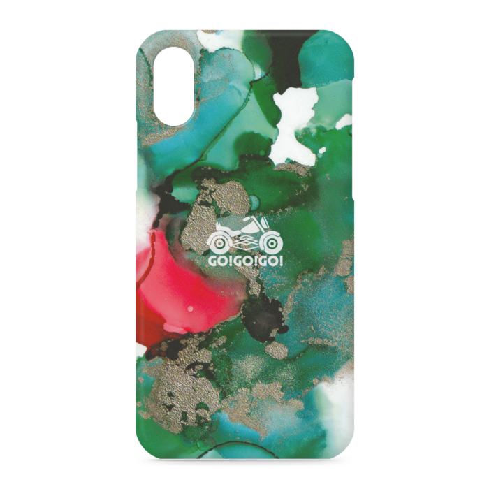 iPhoneケース - iPhone XS / X - 側面あり