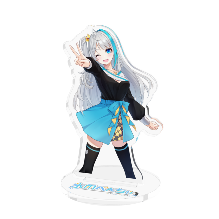 アクリルフィギュア - 70x70mm