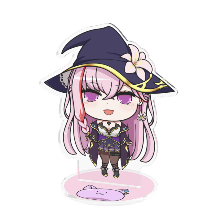 アクリルフィギュア - 100x100mm