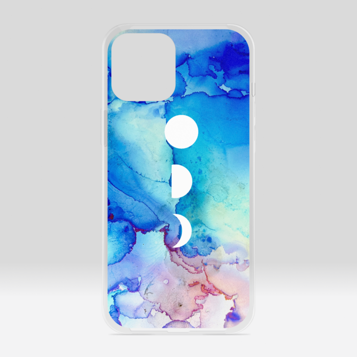 クリアiPhoneケース - iPhone12 ProMax