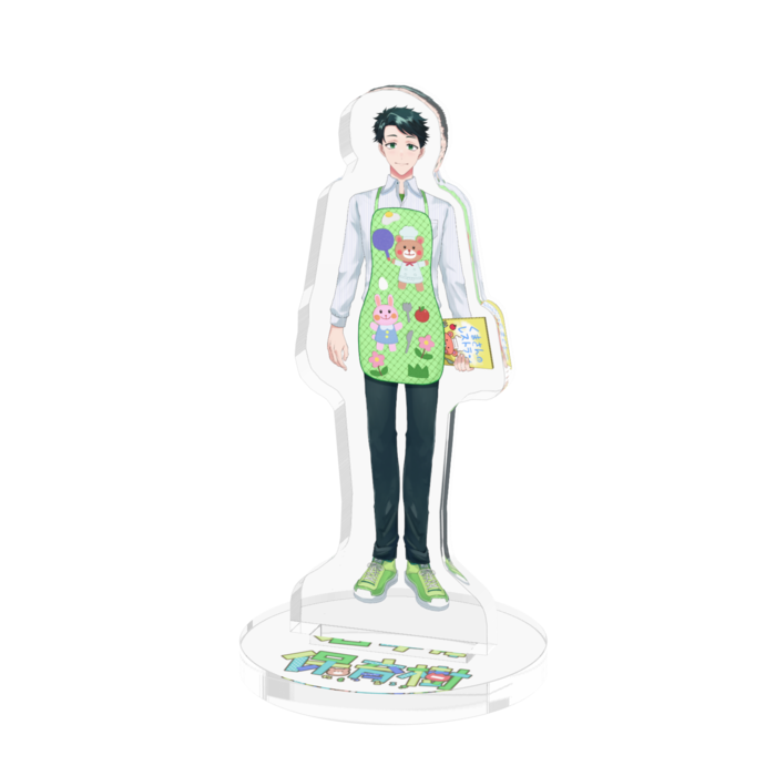 アクリルフィギュア - 50x50mm