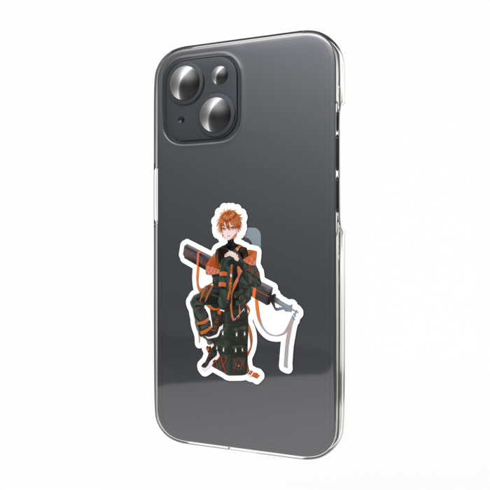 スマホステッカー - 縦