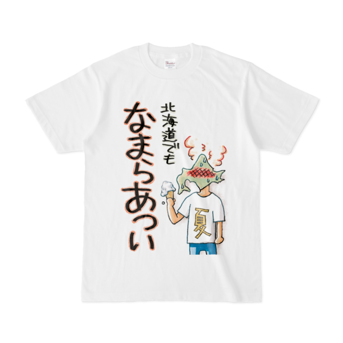 Tシャツ - S - 白