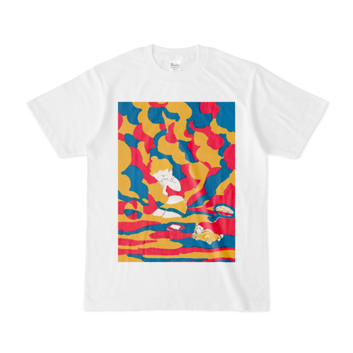 Tシャツ - S - 白