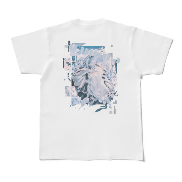 Tシャツ - M - 白