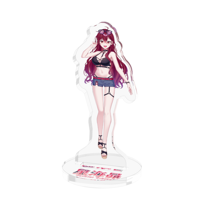 アクリルフィギュア - 50x50mm(1)