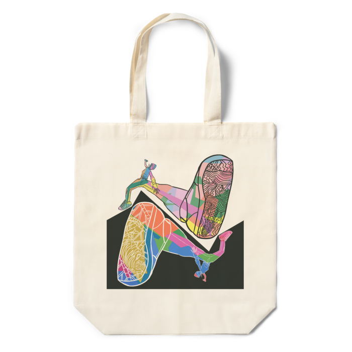 エコバッグ - 360×370×110(mm)