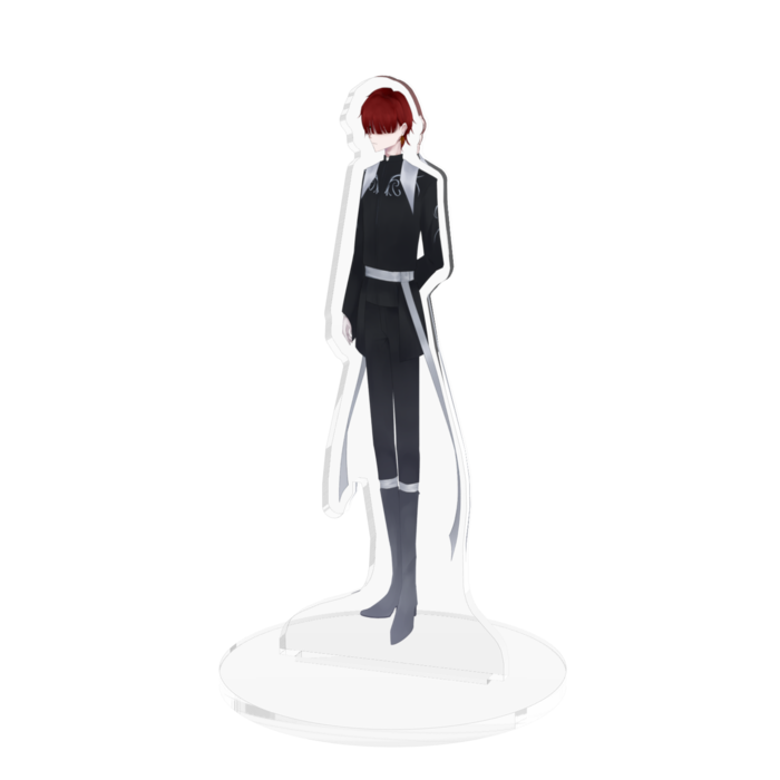 アクリルフィギュア - 100x100mm