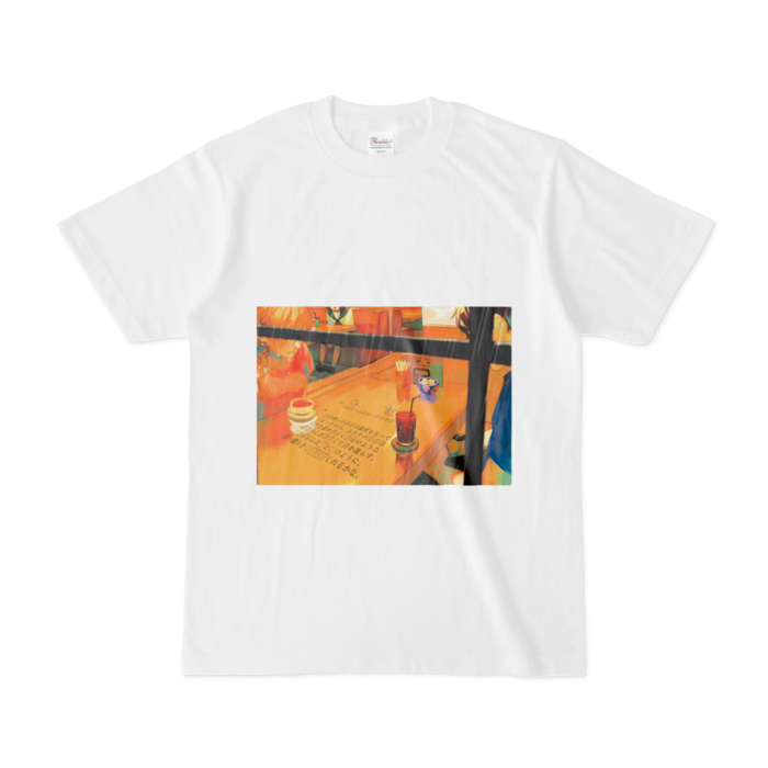 Tシャツ - S - 白