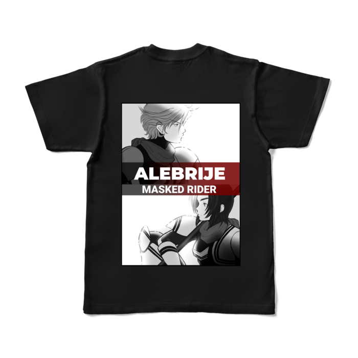 カラーTシャツ - S - ブラック (濃色)