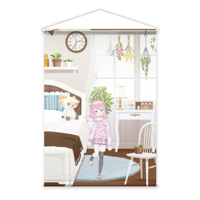 タペストリー - B2縦