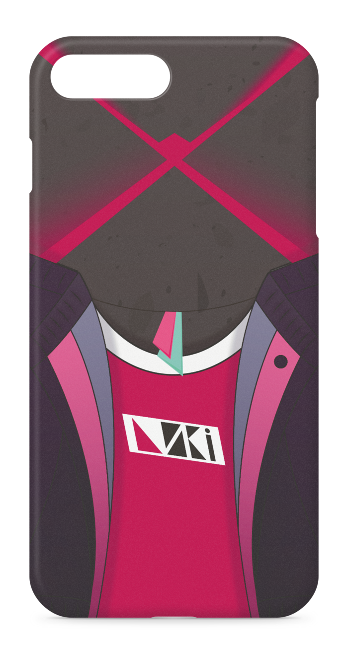 iPhoneケース - iPhone 8 Plus / 7 Plus - 側面あり