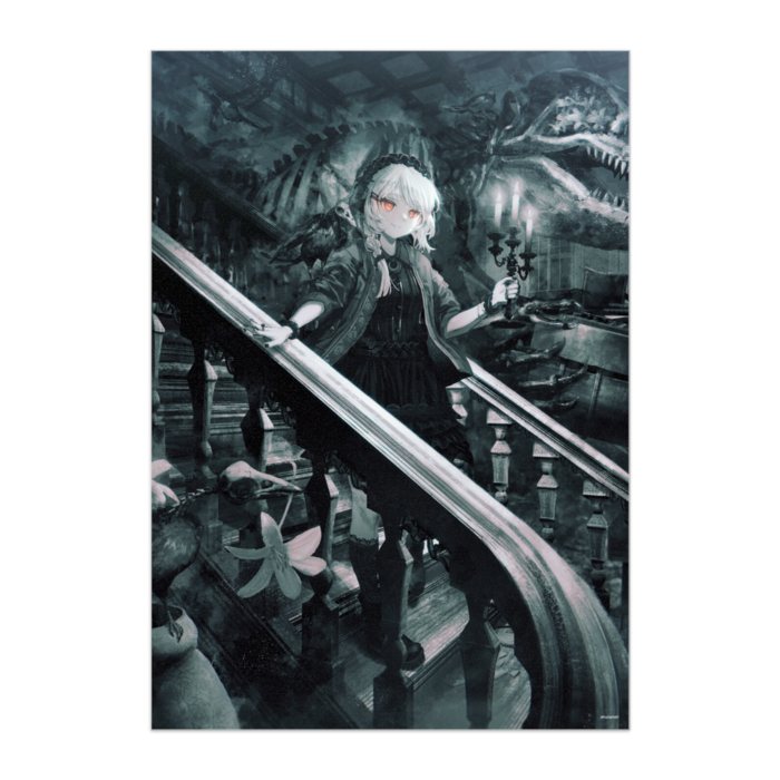 ポスター - A2