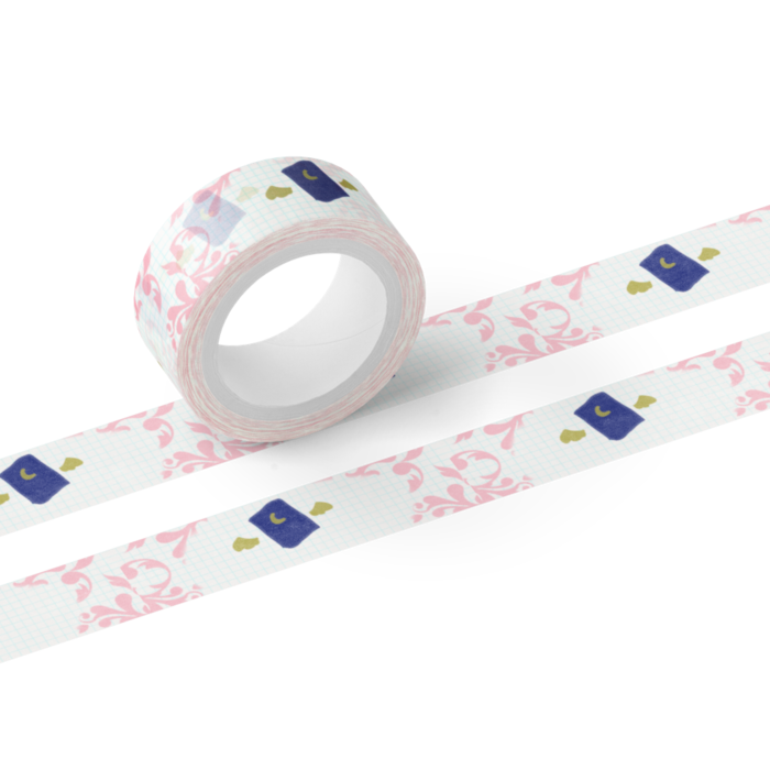 マスキングテープ - テープ幅 15mm