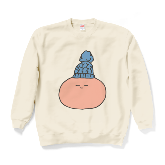 スウェット - XL - ナチュラル