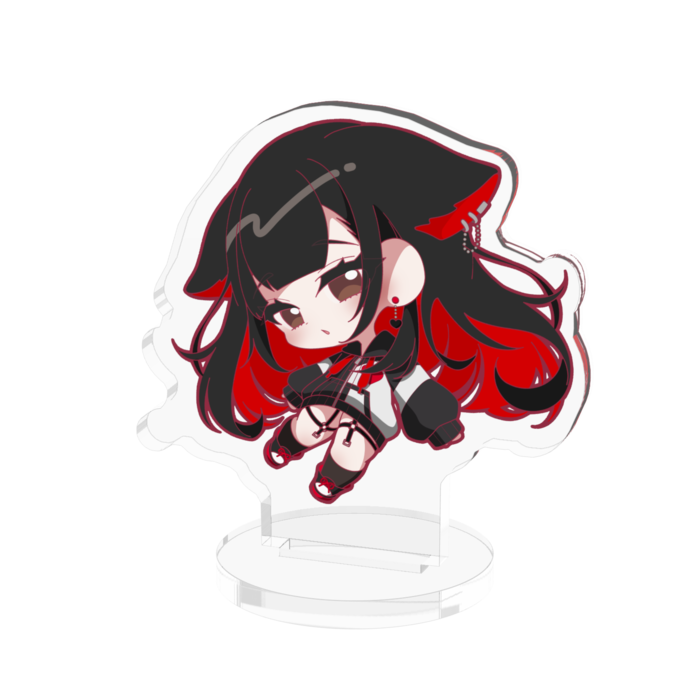 アクリルフィギュア - 50x50mm