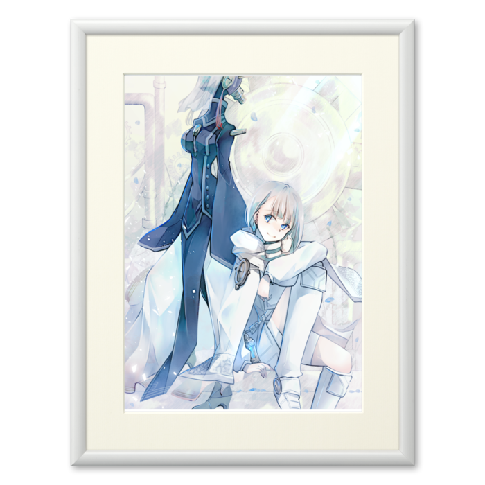 複製画(プリモアート) - A3