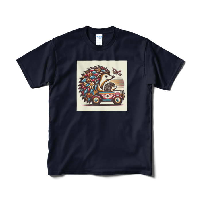 Tシャツ（短納期） - M - ネイビー