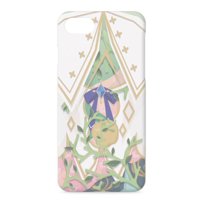 iPhoneケース - iPhone 8 / 7 / SE2 - 正面印刷のみ