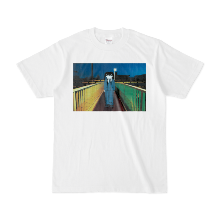 Tシャツ - S - 白
